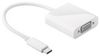 Goobay USB-C-Adapter VGA (66260) Goobay USB-C-Adapter VGA (66260)