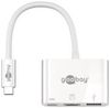 Goobay USB-C Multiport-Adapter HDMI PD (62104) Goobay USB-C Multiport-Adapter HDMI PD (62104)