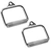 Gorilla Sports Einhandkabel Griffset Gorilla Sports Einhandkabel Griffset
