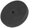 Gorilla Sports Hantelscheibe Kunststoff 15 kg Gorilla Sports Hantelscheibe Kunststoff 15 kg
