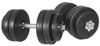 Gorilla Sports Kurzhantelset Kunststoff 30 kg Gorilla Sports Kurzhantelset Kunststoff 30 kg