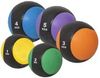 Gorilla Sports Medizinball Set 1 kg bis 5 kg Gorilla Sports Medizinball Set 1 kg bis 5 kg