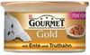 Gourmet Gold Feine Komposition mit Ente & Truthahn 24 x 85 g Gourmet Gold Feine Komposition mit Ente & Truthahn 24 x 85 g
