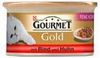Gourmet Gold Feine Komposition mit Rind & Huhn 24x 85 g Gourmet Gold Feine Komposition mit Rind & Huhn 24x 85 g