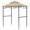 Grasekamp BBQ Grillpavillon 1,5 x 2,4 m Grasekamp BBQ Grillpavillon 1,5 x 2,4 m