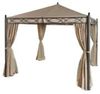 Grasekamp Pavillon Rom 3 x 3 m Grasekamp Pavillon Rom 3 x 3 m
