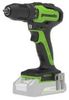 GreenWorks GD24DD35 GreenWorks GD24DD35