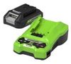 GreenWorks GSK24B2 GreenWorks GSK24B2