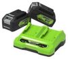 GreenWorks GSK24B4X GreenWorks GSK24B4X