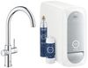 Grohe Blue Home Küchenarmatur mit Filterfunktion (31455001) Grohe Blue Home Küchenarmatur mit Filterfunktion (31455001)
