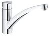 Grohe BauEco Einhand-Spültischbatterie (31680000) Grohe BauEco Einhand-Spültischbatterie (31680000)