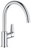 Grohe BauEdge Einhand-Spültischbatterie (31367001) Grohe BauEdge Einhand-Spültischbatterie (31367001)