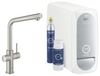 Grohe Blue Home L-Auslauf Starter Kit (31454DC1) Grohe Blue Home L-Auslauf Starter Kit (31454DC1)