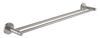 Grohe Essentials Doppel Badetuchhalter (40802DC1) Grohe Essentials Doppel Badetuchhalter (40802DC1)