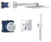 Grohe Grohtherm SmartControl Duschsystem (34712000) Grohe Grohtherm SmartControl Duschsystem (34712000)