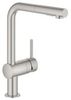 Grohe Minta Einhand-Spültischbatterie (30274DC0) Grohe Minta Einhand-Spültischbatterie (30274DC0)