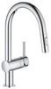 Grohe Minta Einhand-Spültischbatterie (32321002) Grohe Minta Einhand-Spültischbatterie (32321002)