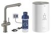 Grohe Red Duo Armatur und Boiler (30327AL1) Grohe Red Duo Armatur und Boiler (30327AL1)