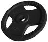 Gorilla Sports Hantelscheibe 50/51 mm Olympia Gummi Gripper 10 kg Gorilla Sports Hantelscheibe 50/51 mm Olympia Gummi Gripper 10 kg