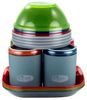 GSI Infinity 4 Person Deluxe Tableset GSI Infinity 4 Person Deluxe Tableset