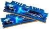 G.Skill DDR3-2133 16GB Ripjaws X Kit (F3-2133C10D-16Gxm) G.Skill DDR3-2133 16GB Ripjaws X Kit (F3-2133C10D-16Gxm)