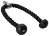 Gorilla Sports Nylon Tau inklusive Drehgelenk aus Chrom 68 cm Gorilla Sports Nylon Tau inklusive Drehgelenk aus Chrom 68 cm