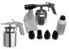 Güde Sandstrahlpistolen-Set mit Rückgewinnung (40046) Güde Sandstrahlpistolen-Set mit Rückgewinnung (40046)