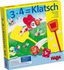 HABA 3 mal 4 gleich Klatsch HABA 3 mal 4 gleich Klatsch