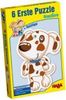 HABA 6 Erste Puzzle Haustiere HABA 6 Erste Puzzle Haustiere