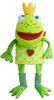 HABA Handpuppe Froschkönig HABA Handpuppe Froschkönig