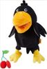 HABA Handpuppe Rabe Theo HABA Handpuppe Rabe Theo