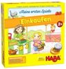 HABA Meine ersten Spiele - Einkaufen HABA Meine ersten Spiele - Einkaufen