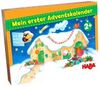 HABA Mein ein erster Adventskalender - Bei den Bauernhoftieren HABA Mein ein erster Adventskalender - Bei den Bauernhoftieren