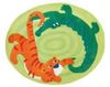 HABA Teppich Zoo 7993 HABA Teppich Zoo 7993