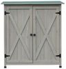 Habau Flora Gartenschrank (3094) Habau Flora Gartenschrank (3094)