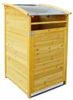 Habau Mülltonnenbox 120 l (3150) Habau Mülltonnenbox 120 l (3150)