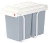 Hailo Multi-Box Duo L 2 x 14 l (3659-001) Hailo Multi-Box Duo L 2 x 14 l (3659-001)