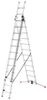 Hailo ProfiLOT 3 x 12 Sprossen Hailo ProfiLOT 3 x 12 Sprossen