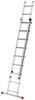 Hailo ProfiStep Duo 2 x 9 Sprossen Hailo ProfiStep Duo 2 x 9 Sprossen