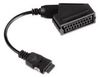 Hama Adapter für Samsung TV Scart-Kupplung Hama Adapter für Samsung TV Scart-Kupplung