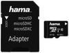 Hama microSDXC 64GB Class 10 UHS-I 80MB/s + Adapter/Mobile (00124140) Hama microSDXC 64GB Class 10 UHS-I 80MB/s + Adapter/Mobile (00124140)