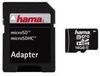 Hama microSDHC 16GB Class 10 + Adapter Hama microSDHC 16GB Class 10 + Adapter