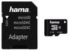 Hama microSDHC 32GB Class 10 (00108086) Hama microSDHC 32GB Class 10 (00108086)