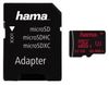 Hama microSDHC Speed Class 3 UHS-I 32GB + Adapter Hama microSDHC Speed Class 3 UHS-I 32GB + Adapter