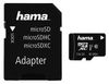 Hama microSDXC 256GB Class 10 UHS-I 80MB/s + Adapter/Mobile (00124171) Hama microSDXC 256GB Class 10 UHS-I 80MB/s + Adapter/Mobile (00124171)