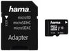 Hama R80 microSDHC 16GB Kit (00124138) Hama R80 microSDHC 16GB Kit (00124138)