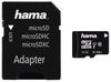 Hama R80 microSDHC 16GB Kit (00124150) Hama R80 microSDHC 16GB Kit (00124150)