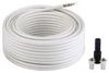 Hama SAT-Anschluss-Kit Digital 10 m Hama SAT-Anschluss-Kit Digital 10 m