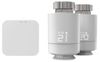 Hama Heizungssteuerung WLAN 2 x smartes Heizkörperthermostat + Zentrale Hama Heizungssteuerung WLAN 2 x smartes Heizkörperthermostat + Zentrale