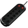 Hama Steckdosenleiste 10-fach (00137253) Hama Steckdosenleiste 10-fach (00137253)